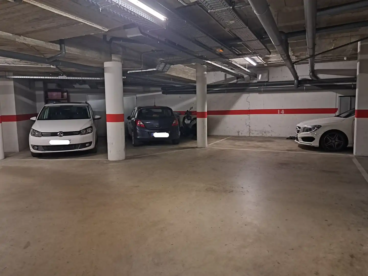 Parkplatz von Garage zum Verkauf in Sant Feliu de Guíxols