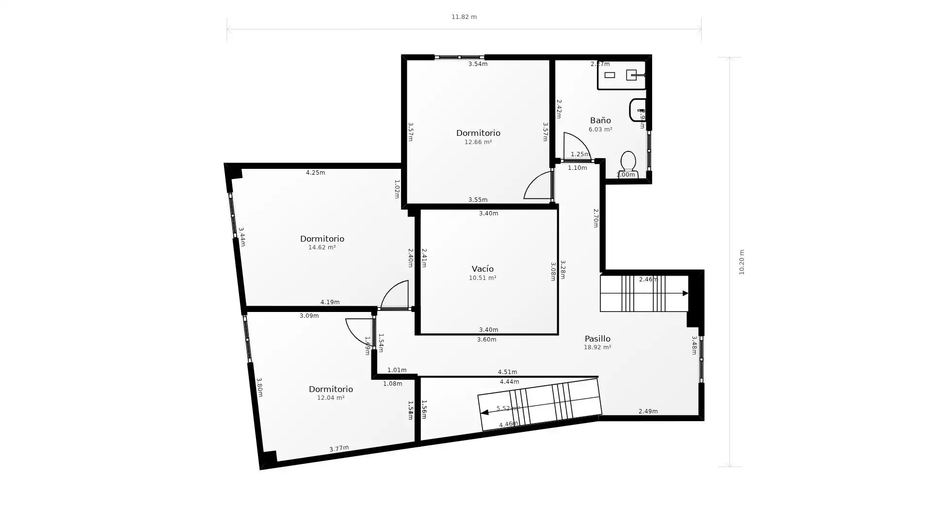Casa adosada en venta en La Pastora - La Estación