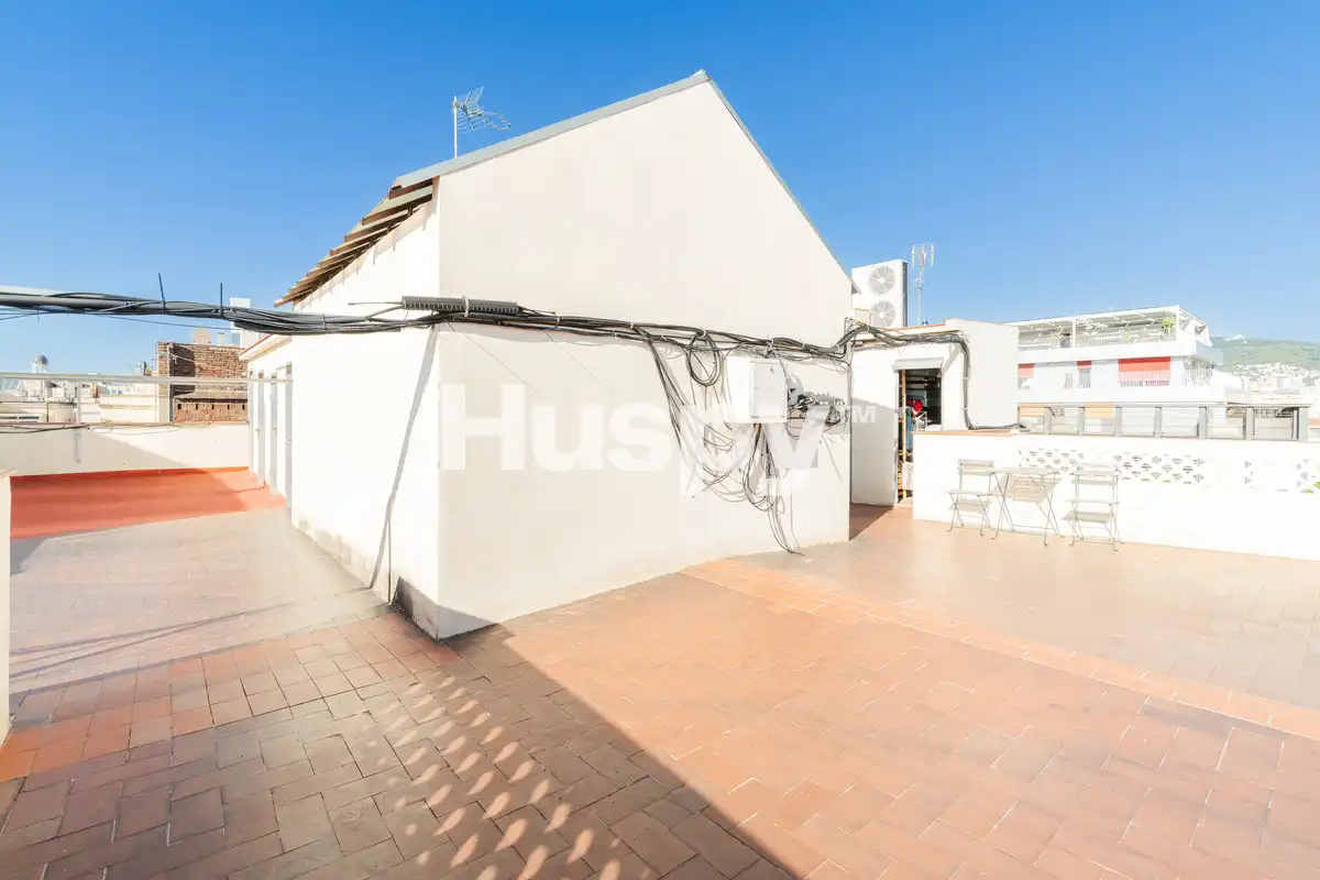 Penthouse mit Terrasse zum Verkauf in Carrer del Bruc, imagen 30