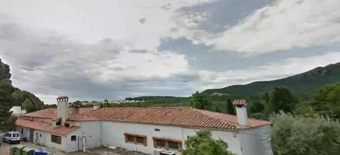Vista exterior de Residencial en venda en Pratdip