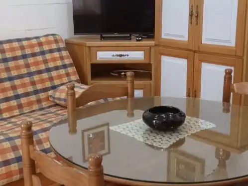 Wohnzimmer von Wohnungen zur Miete in Cortegana