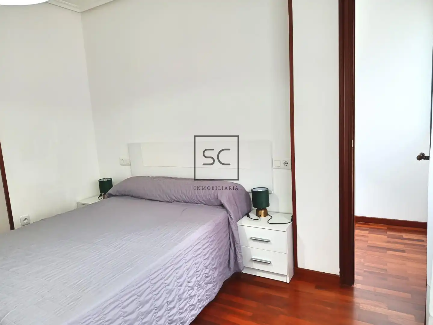 Habitación de Apartamento en venta en Ferrol con Trastero y Amueblado