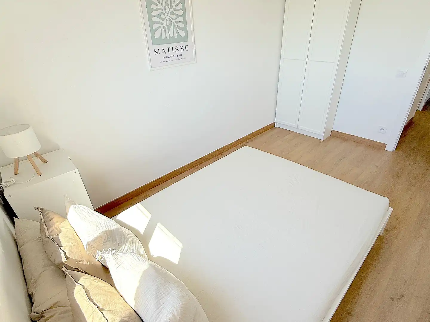 Habitación de Piso en venta en Rubí con Calefacción, Parquet y Terraza