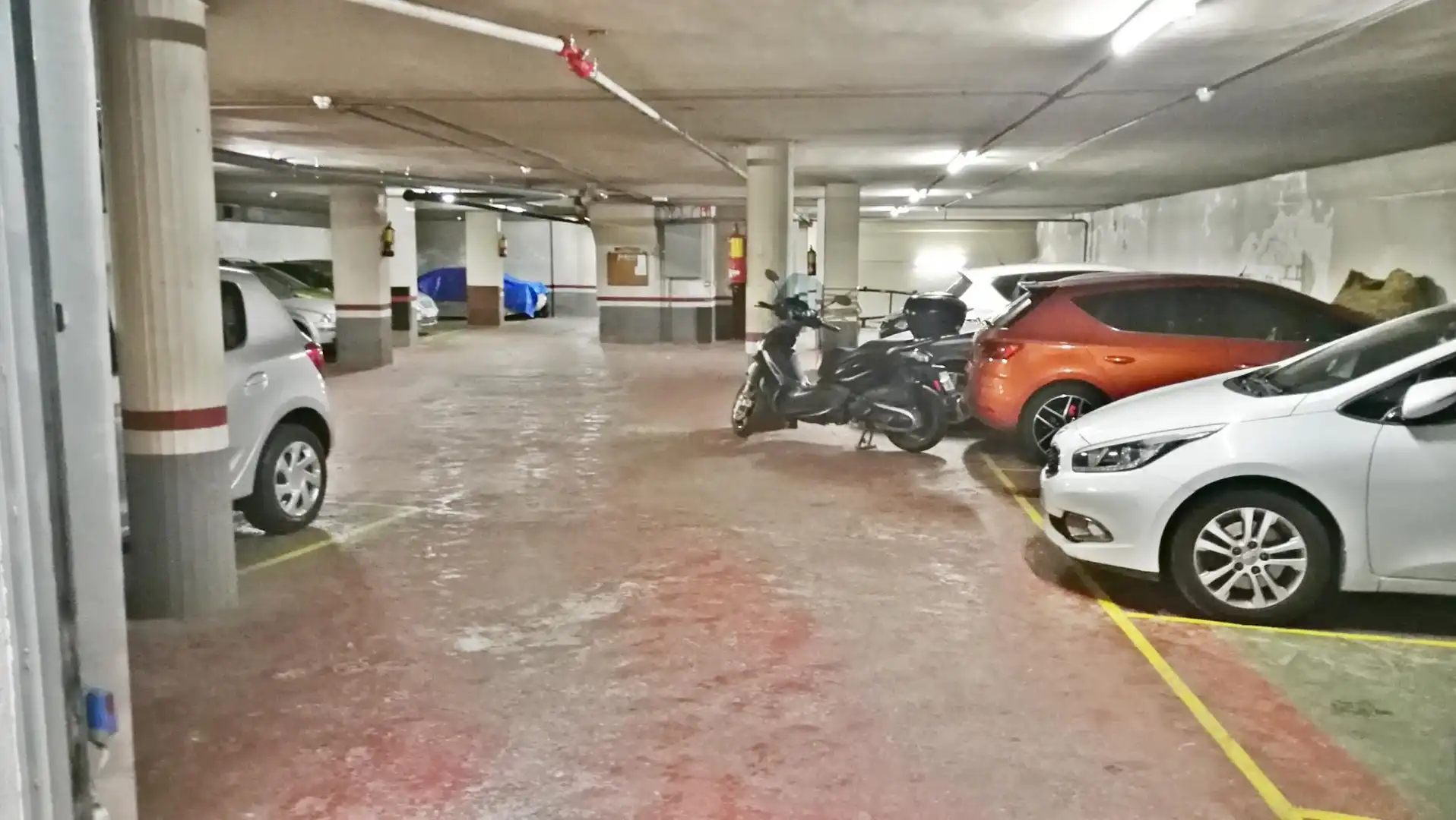 Einzelparkplatz zum Verkauf in de Garcilaso 123, imagen 8