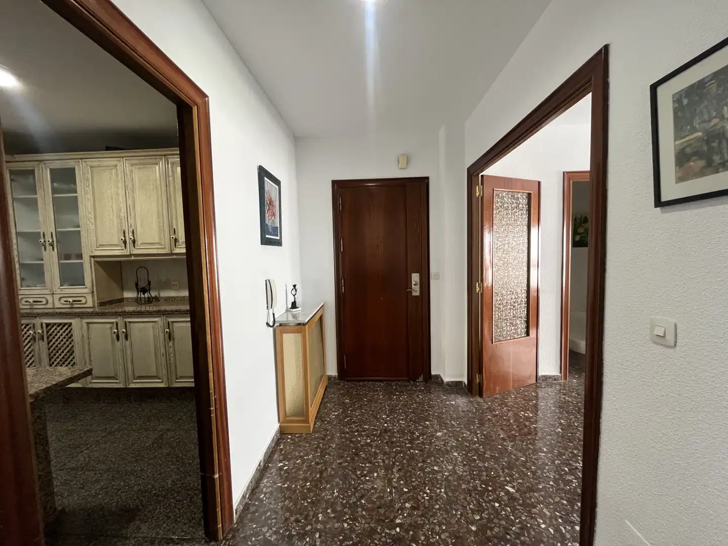 Piso en venta en Jaén con Aire acondicionado, Calefacción y Balcón