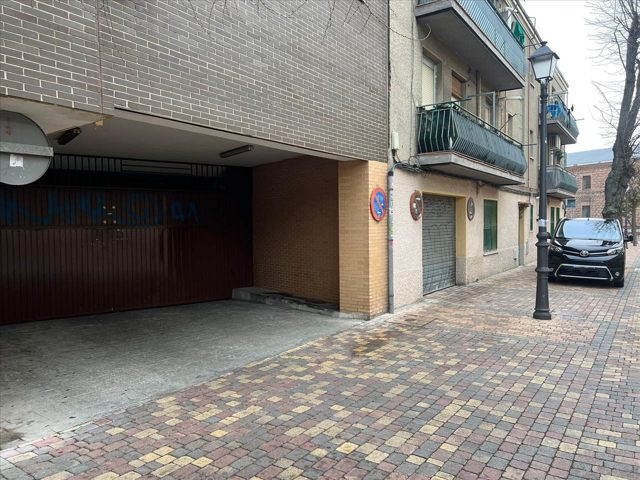Aparcament de Garatge en venda en Leganés