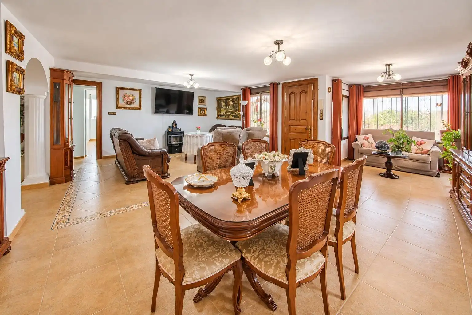 Detached house with terrace for sale in Huétor Vega, imagen 29