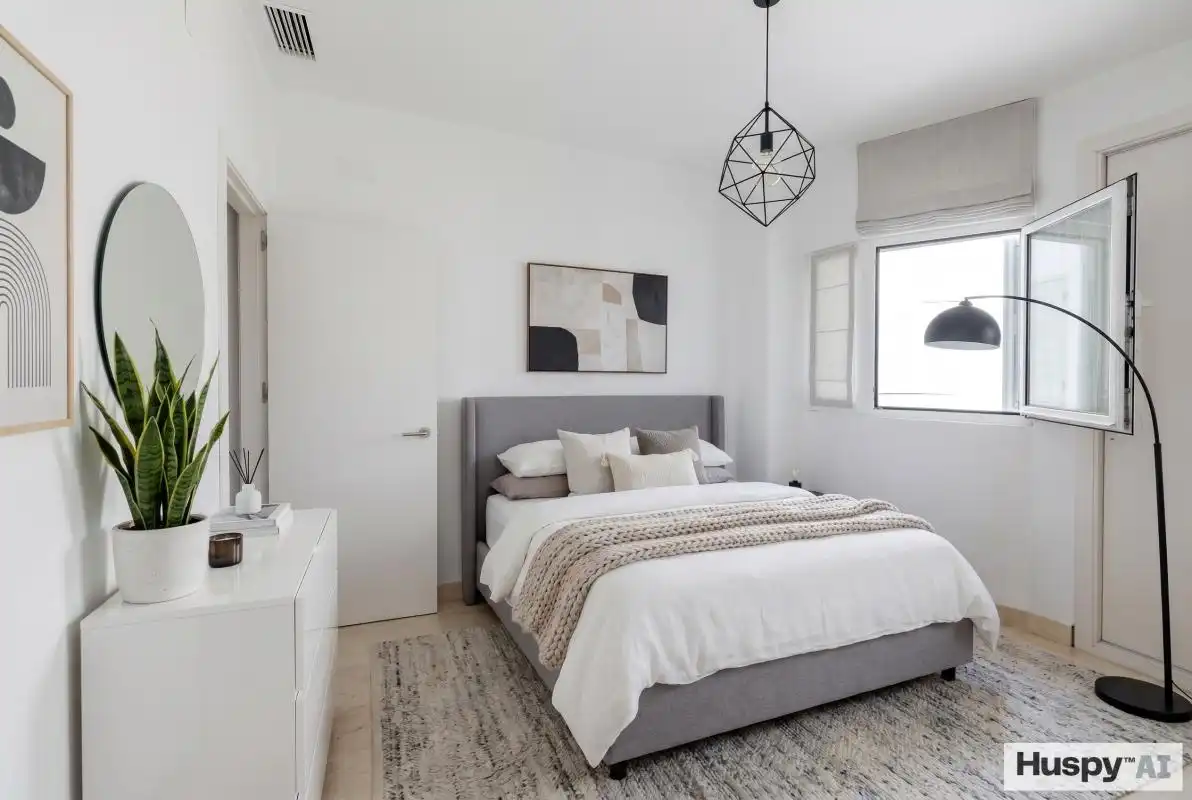 Habitación de Dúplex en venta en Sevilla con Calefacción, Terraza y Balcón