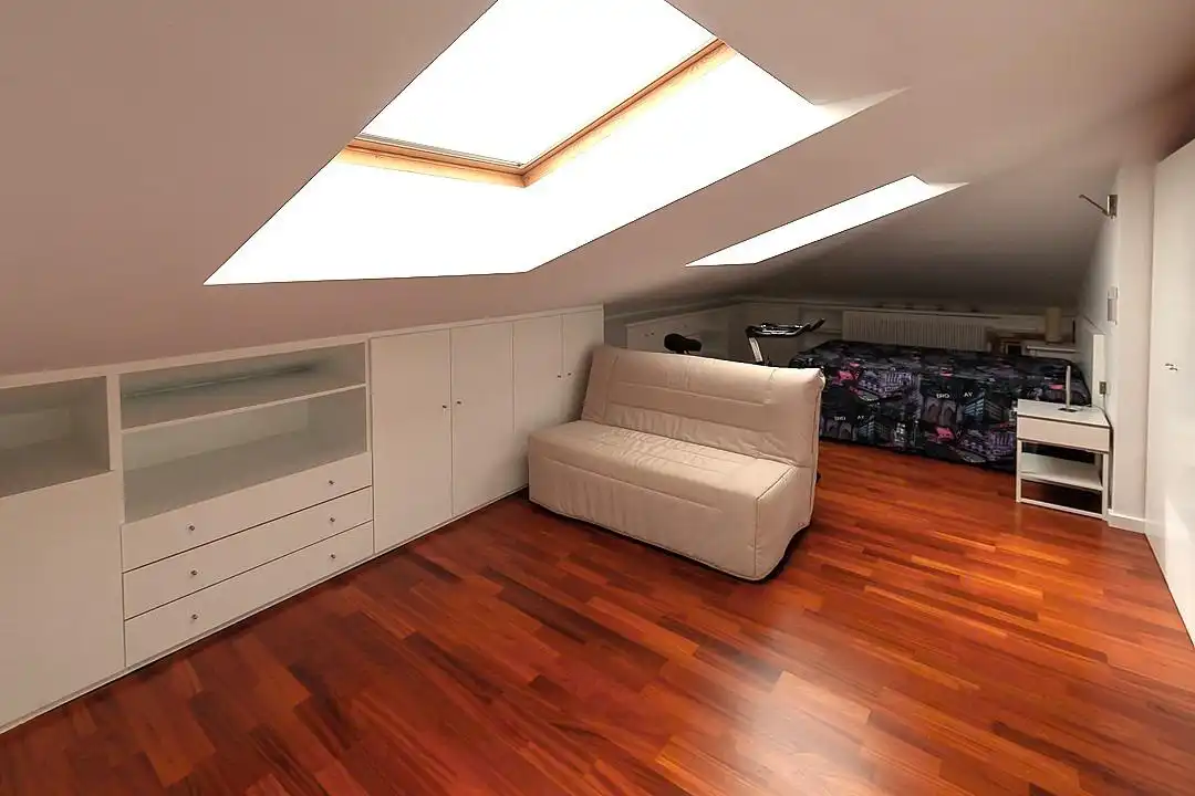 Attic for sale in Sant Cugat del Vallès  with Air Conditioner, Heating and Private garden