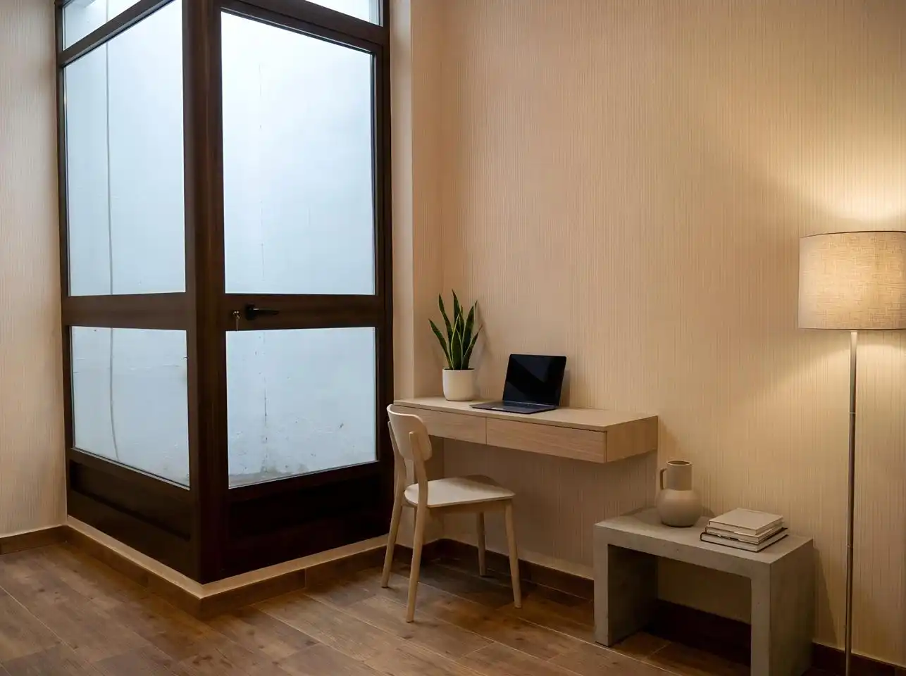 Terraza de Casa adosada en venta en Sevilla con Aire acondicionado, Calefacción y Parquet