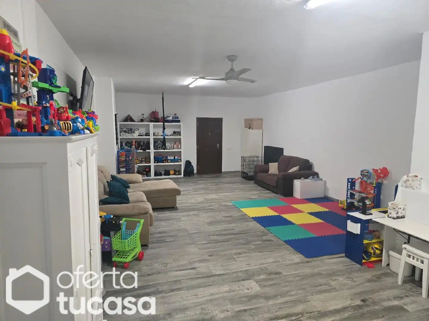 Piso en venta en Turre con Aire acondicionado, Calefacción y Jardín privado