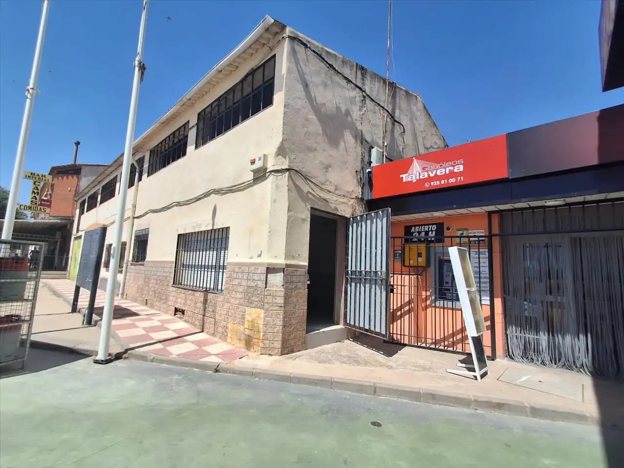 Exterior view of Houses for sale in Malpica de Tajo