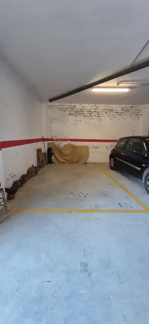 Parking of Flat for sale in Vilanova de Prades  with Heating and Balcony