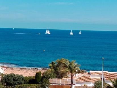 Exterior view of Apartment for sale in Jávea / Xàbia  with Community pool