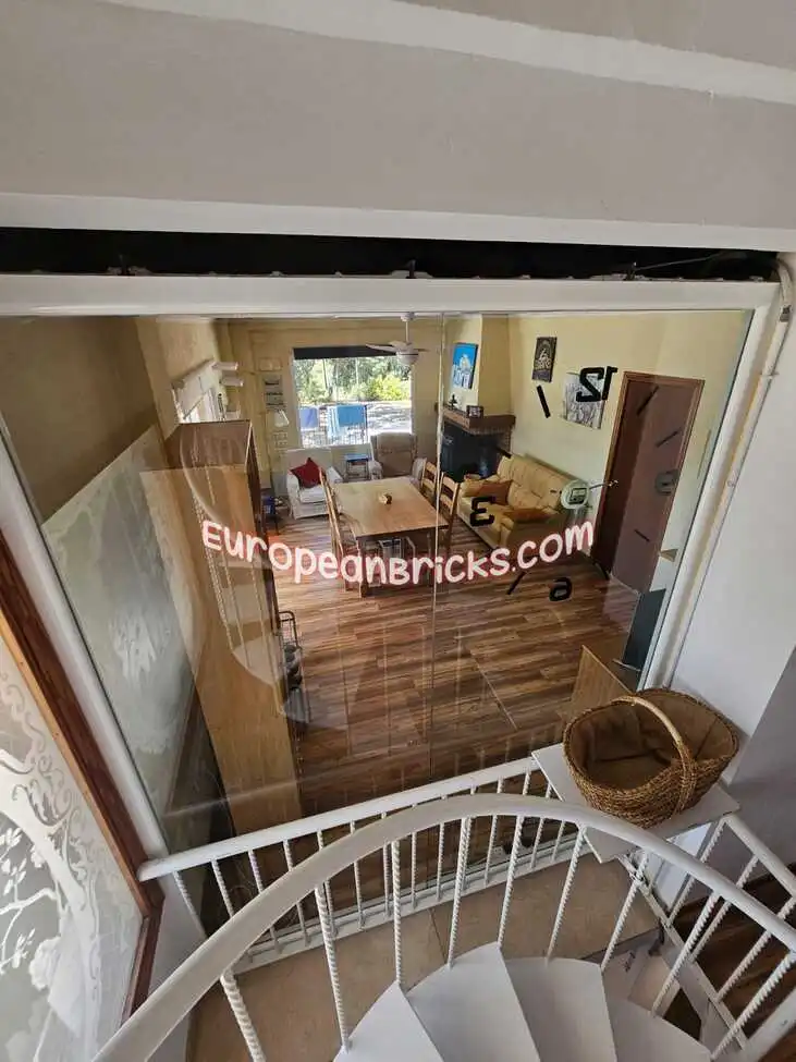 Exterior view of Country homes for sale in Ontinyent  with Swimming Pool