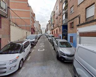 Vista exterior de Pis en venda en  Madrid Capital