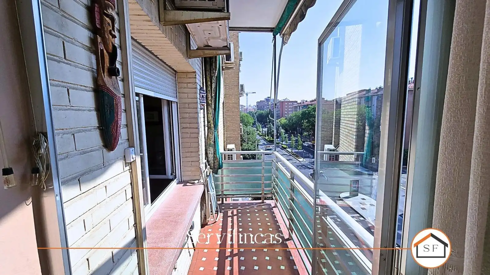 Flat for sale in DOCTOR ESQUERDO, Pacífico