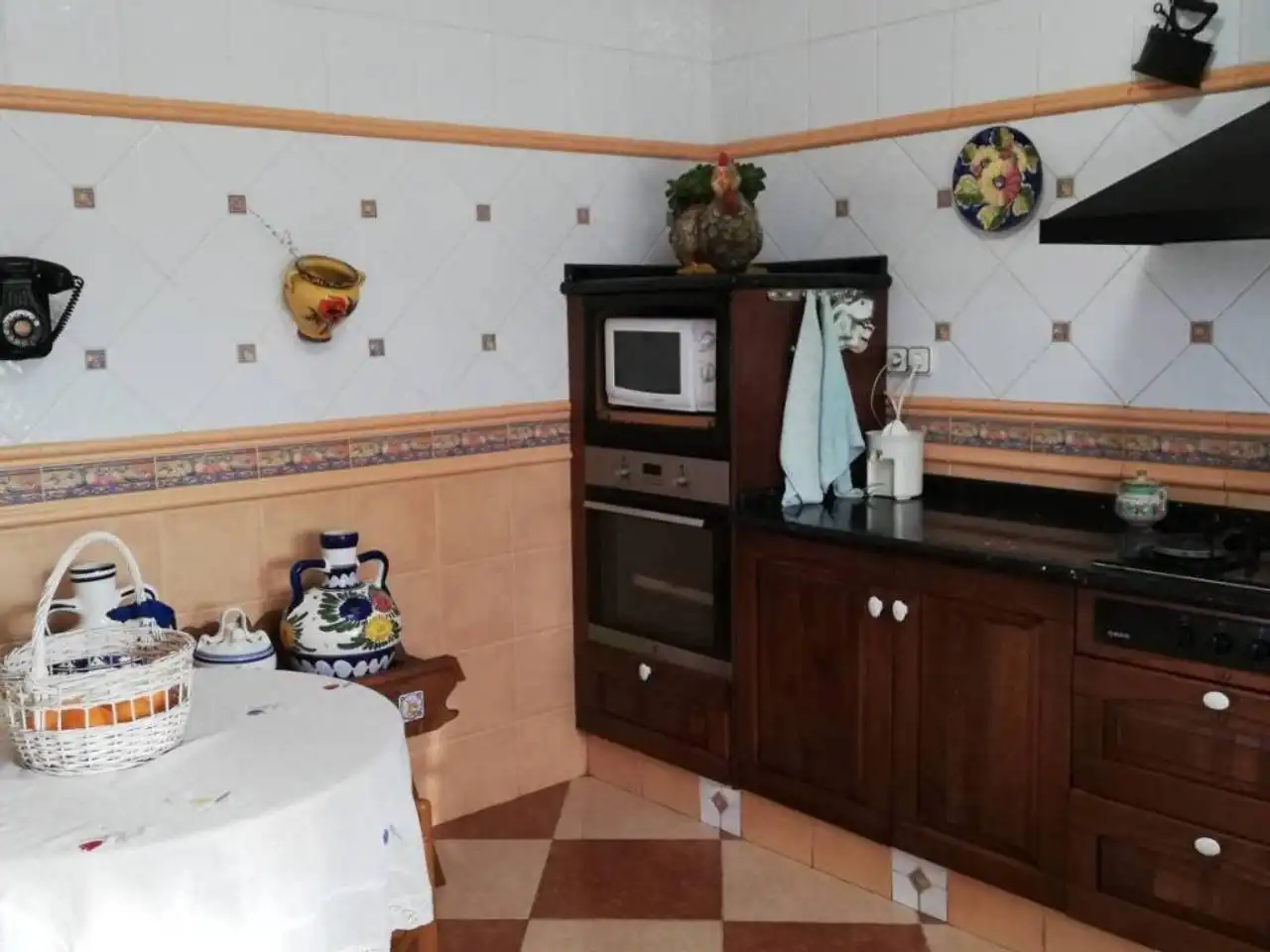 Cocina de Casa o chalet en venta en Alcoy / Alcoi