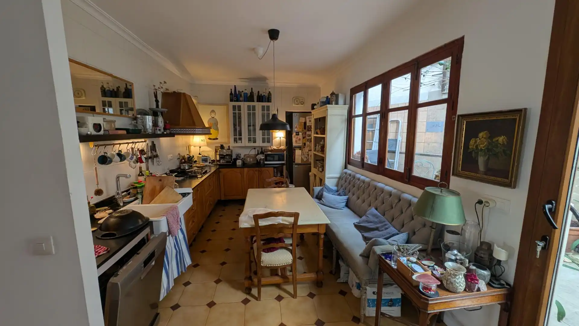 Casa a schiera con giardino in vendita a Calle Camino Nuevo, imagen 4