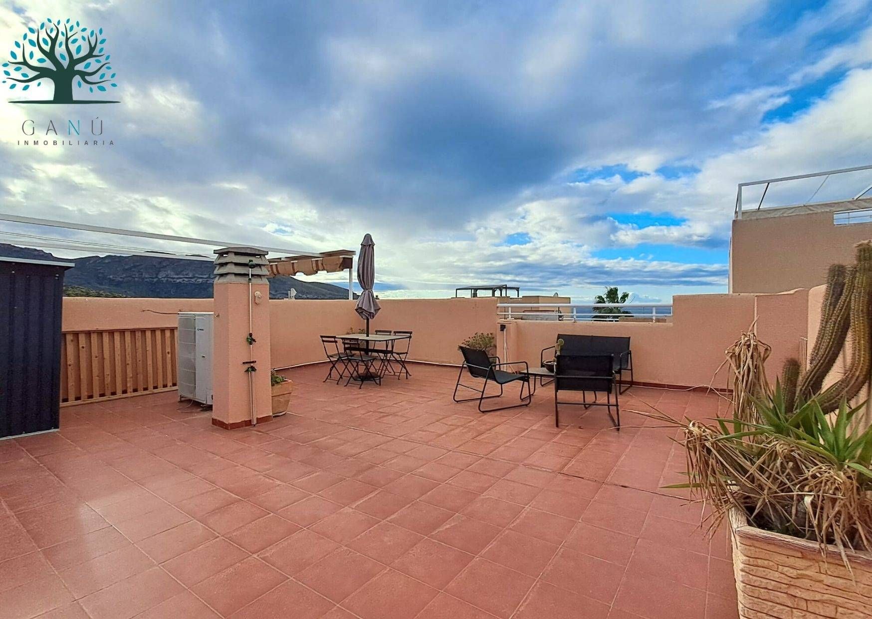 Terrace of Attic for sale in Cartagena  with Air Conditioner, Terrace and Storage room