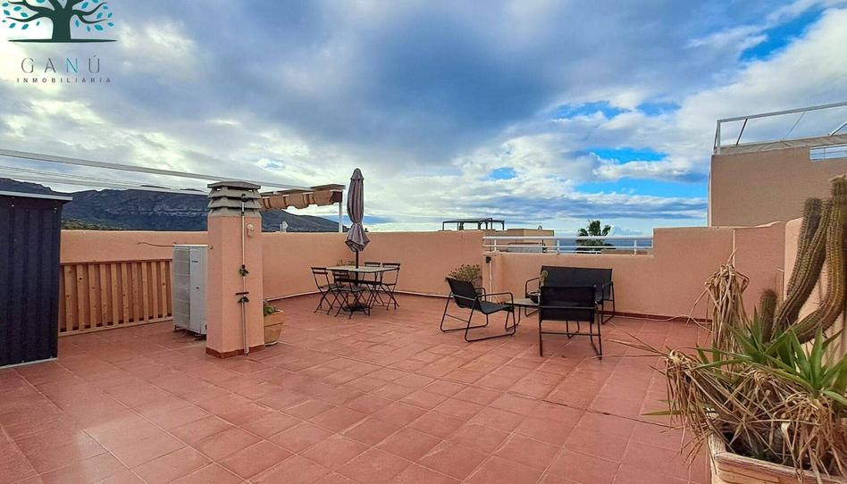 Foto 1 de Ático en venta en Avenida Levante, Perín, Murcia