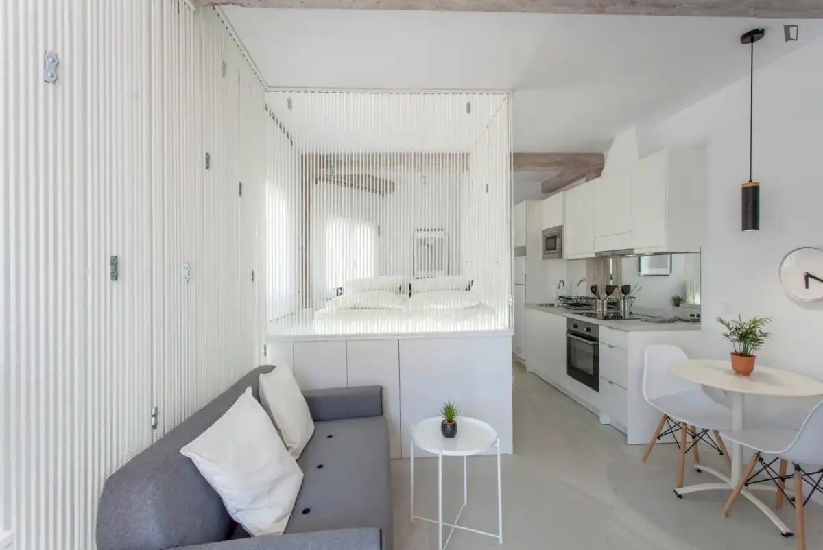 Apartamento de alquiler en Barrio de Benicalap
