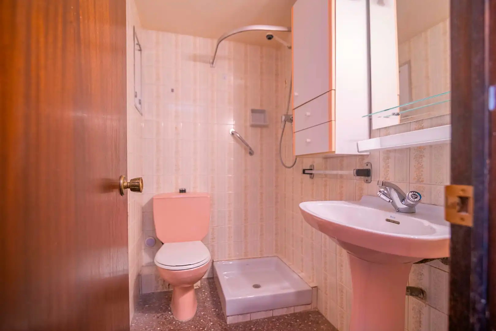 Baño de Piso en venta en Barcelona con Aire acondicionado, Calefacción y Balcón