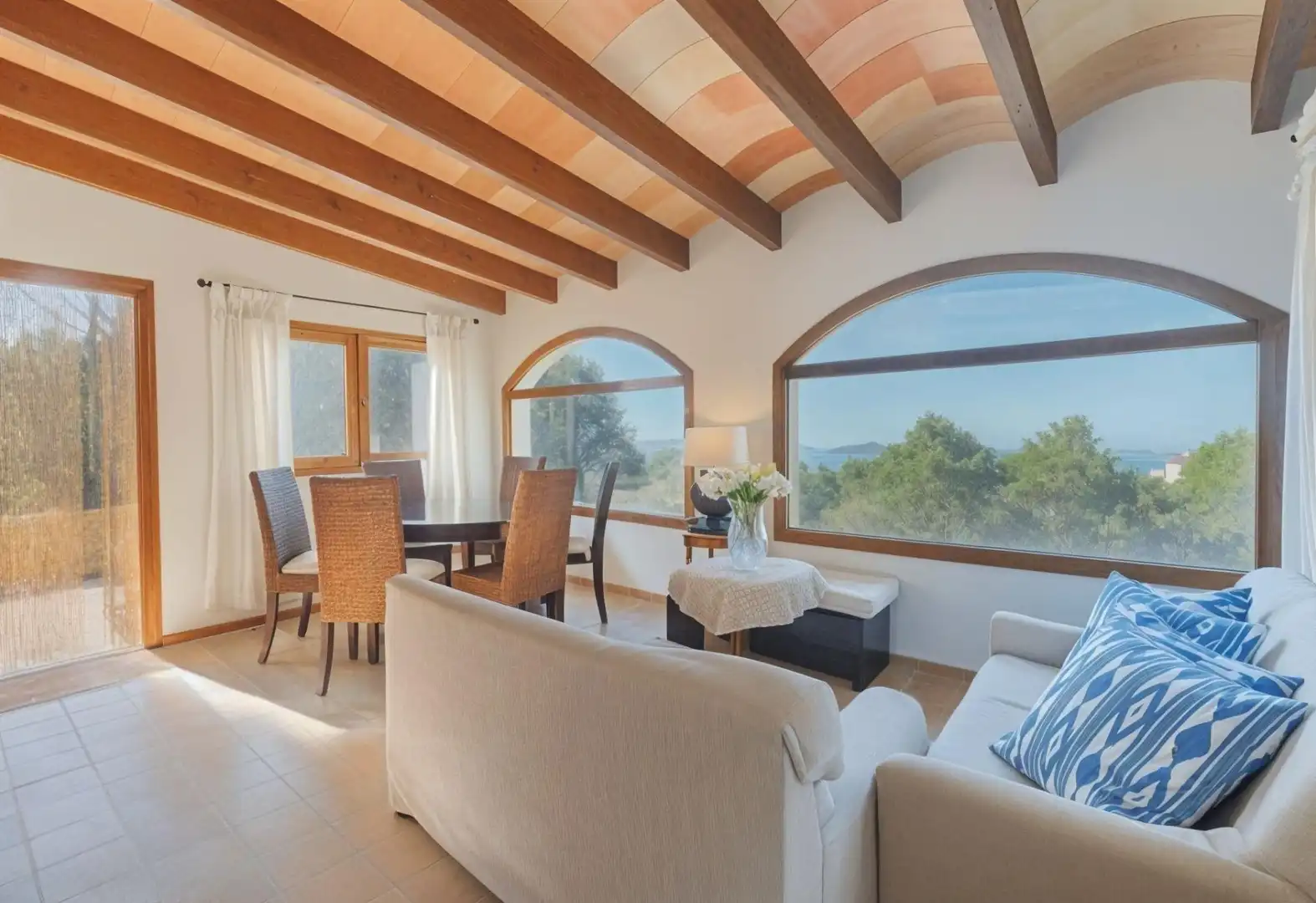 Casa con piscina en venta en Puigpunyent, imagen 5