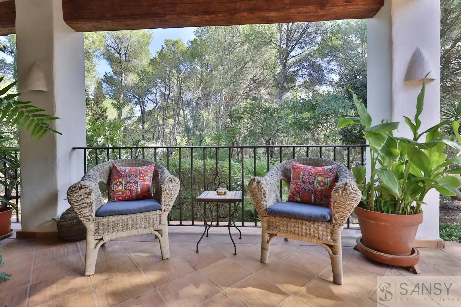 Terrace of Houses for sale in Jávea / Xàbia  with Air Conditioner, Heating and Terrace