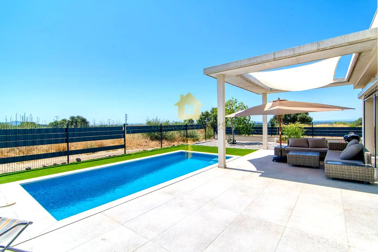 Casa con piscina en venta en Avinguda de Catalunya, imagen 8