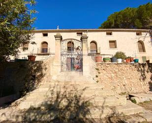 Vista exterior de Finca rústica en venda en Alcoy / Alcoi amb Terrassa