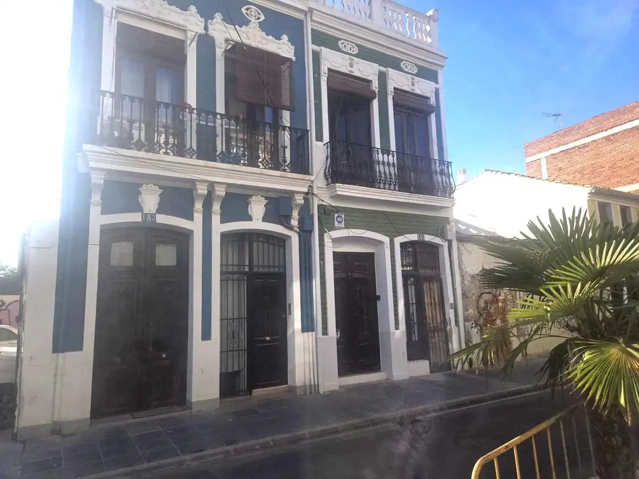 Vista exterior de Local en venda en Valencia