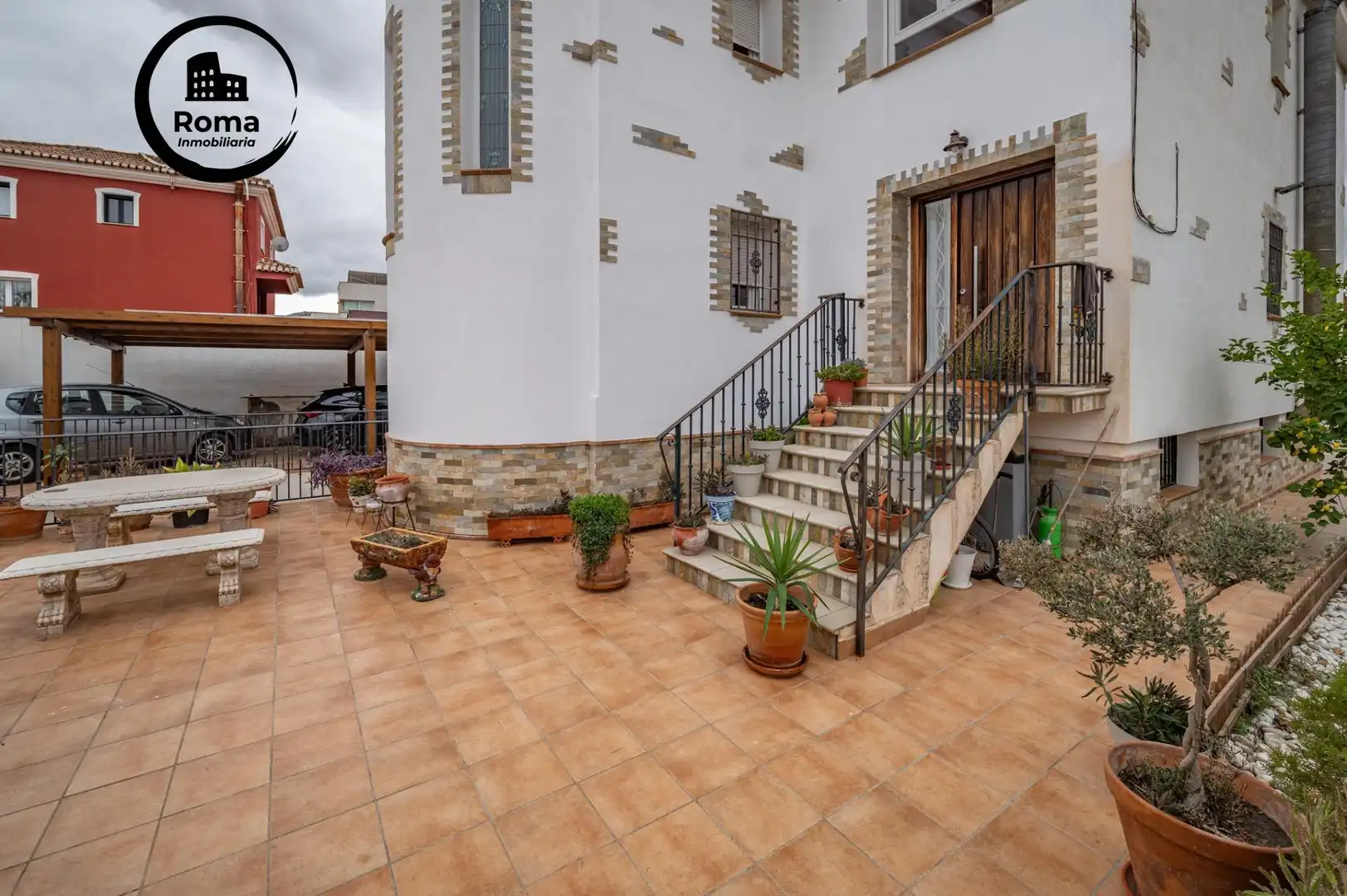 Chalet con terraza en venta en Villa de Otura, imagen 19