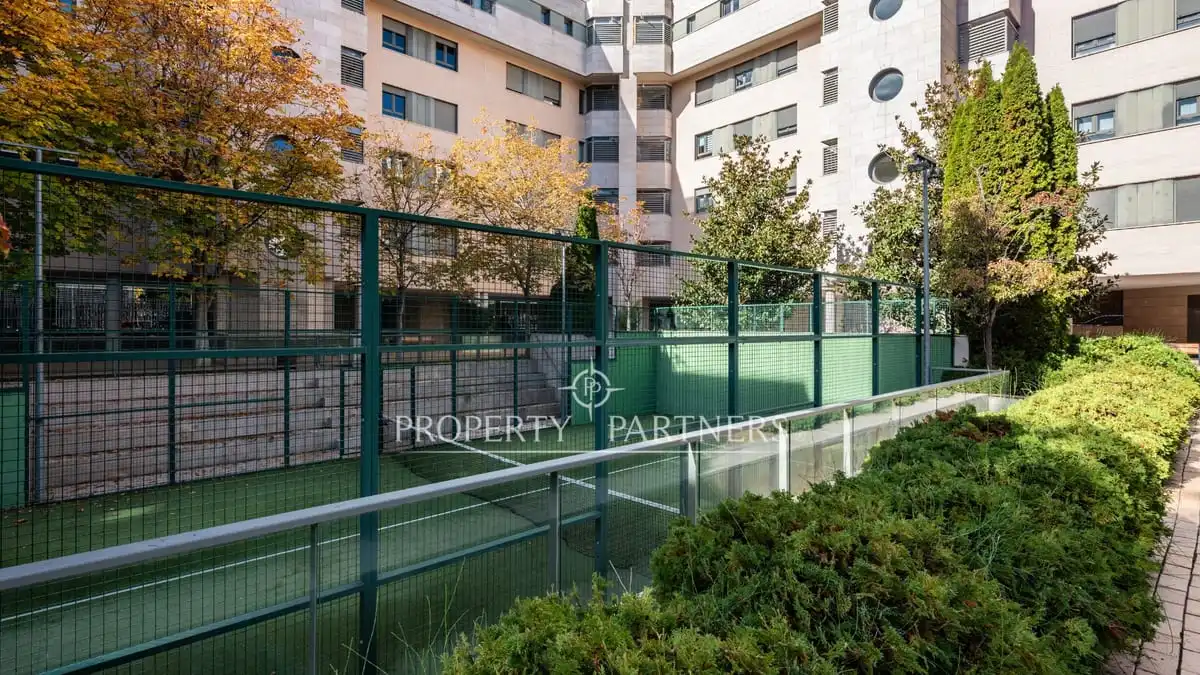 Apartment with pool for sale in Avenida de los Prunos, imagen 22
