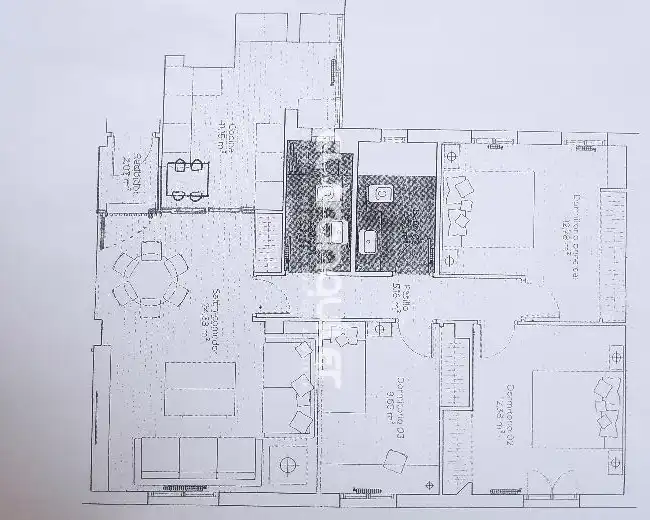 Flat for rent in Madrid, Madrid