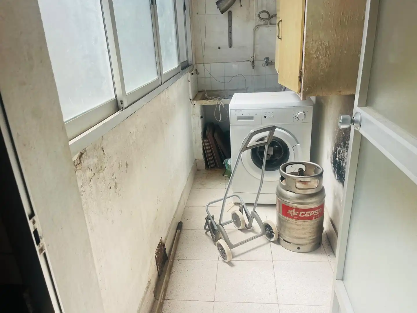 Flat for sale in Gandia  with Washing machine and Balcony