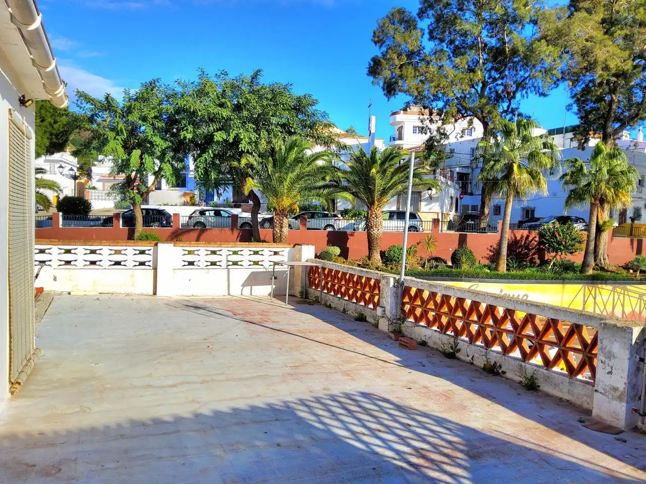Terraza de Casa o chalet en venta en Sotogrande con Balcón y Internet