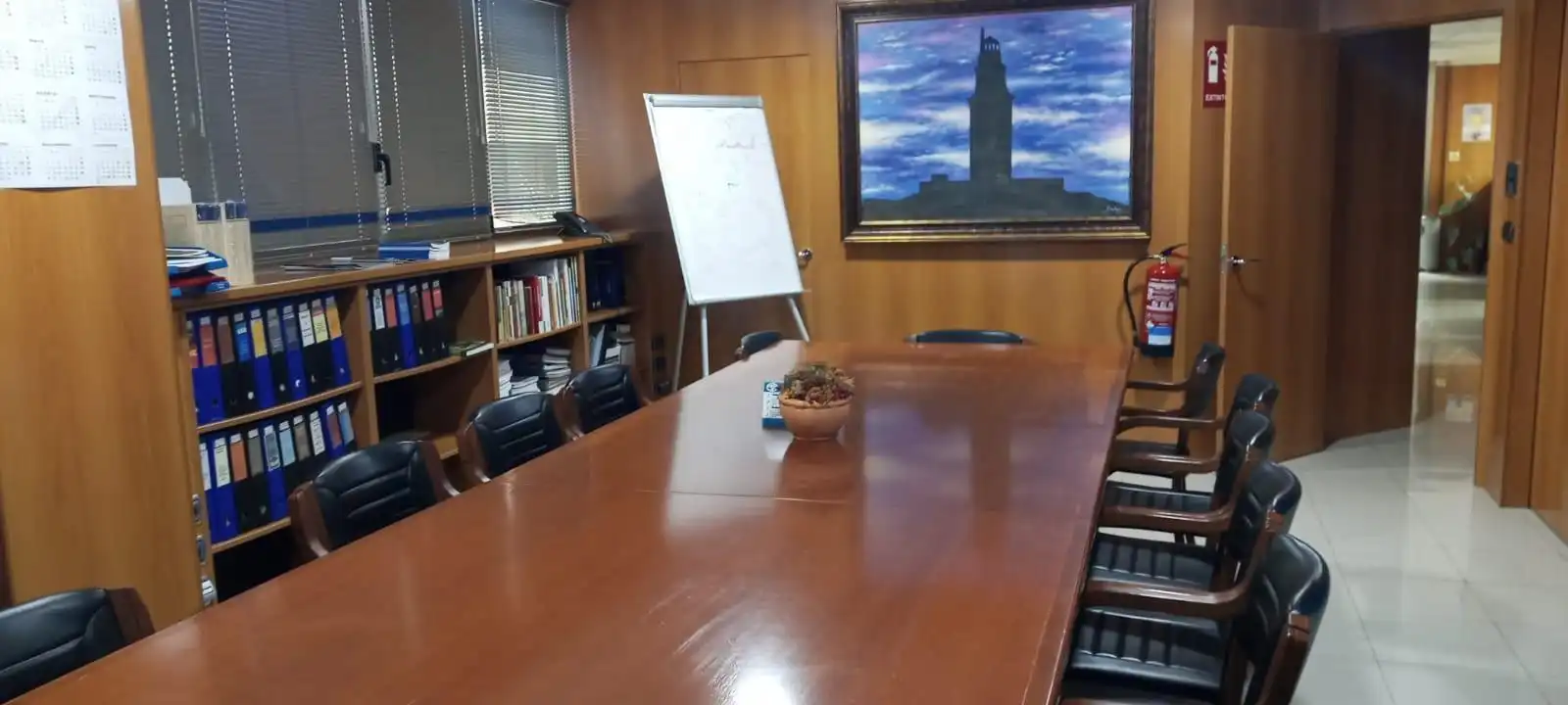 Oficina en venta en A Coruña Capital  con Aire acondicionado, Calefacción y Trastero