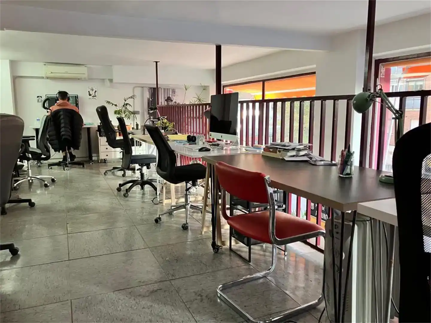 Commercial properties for rent in Madrid  with Air Conditioner