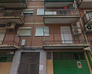 Exterior view of Flat for sale in  Madrid Capital