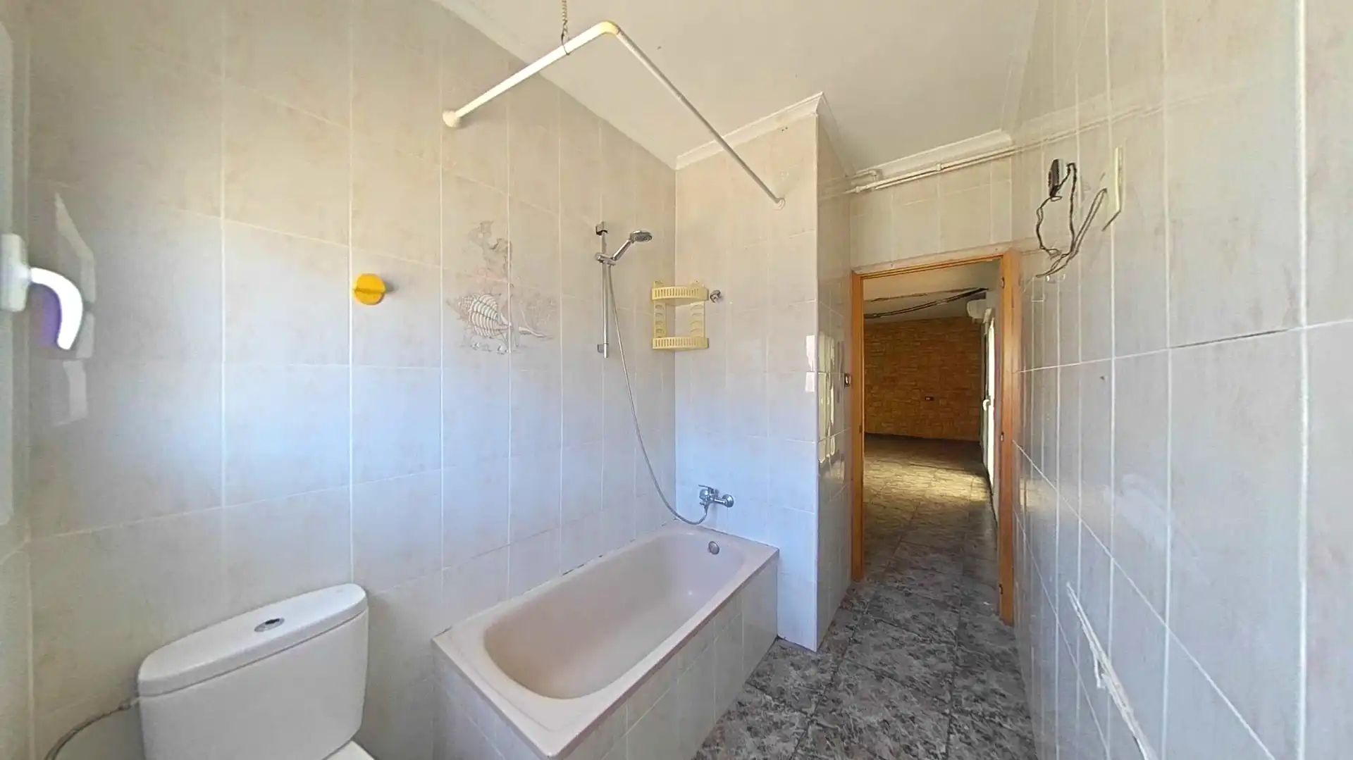 Bany de Casa o xalet en venda en Villena
