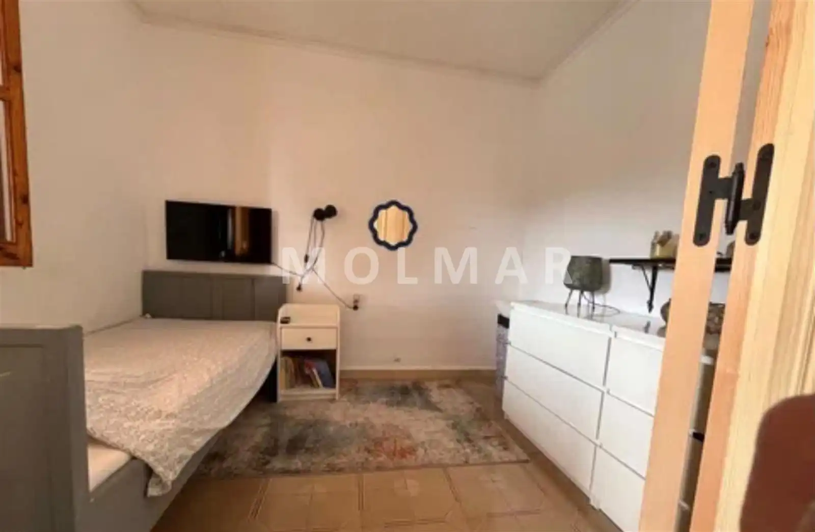 Habitación de Finca rústica en venta en Senyera con Jardín privado, Terraza y Piscina