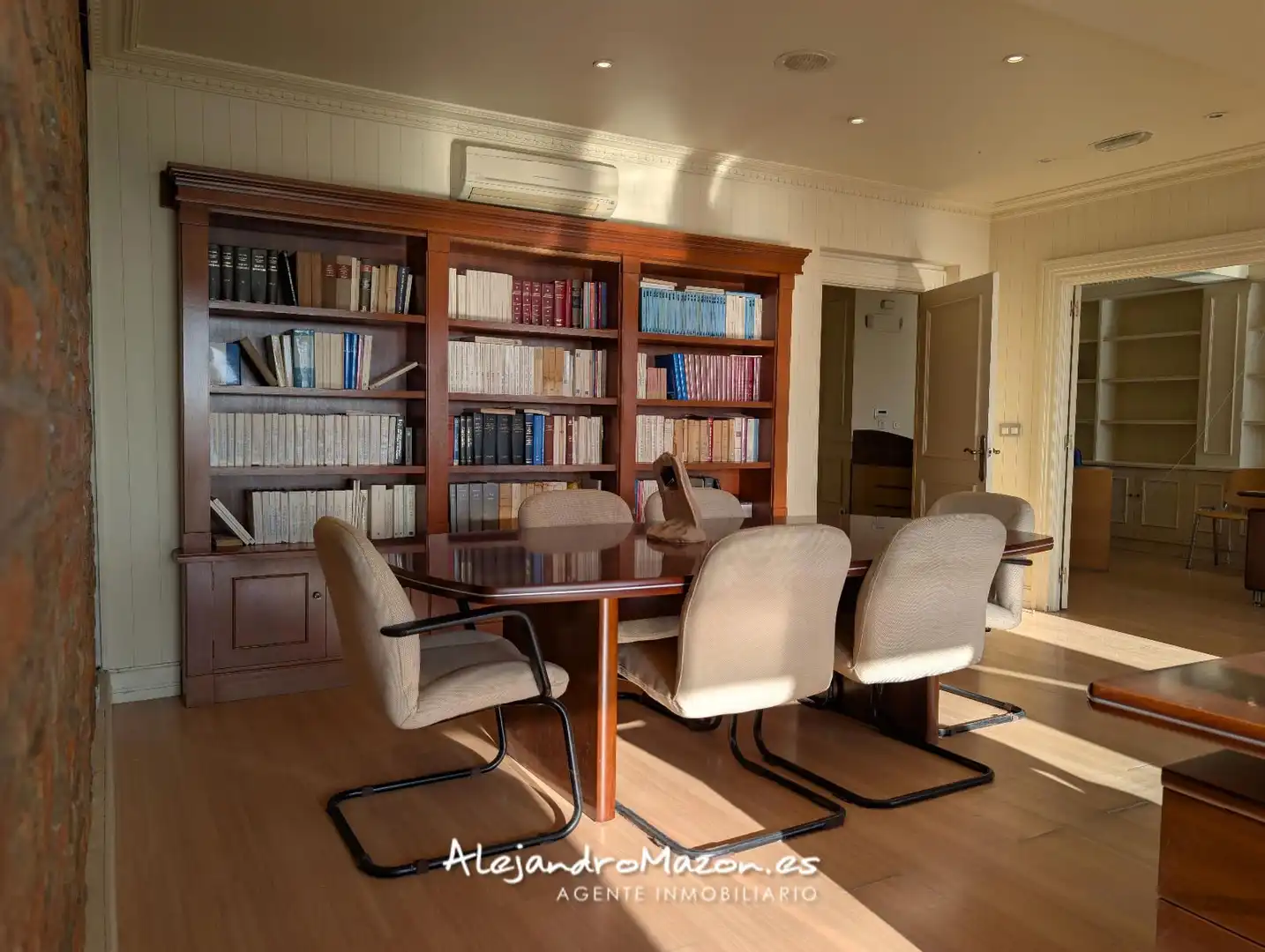 Comedor de Piso en venta en Castro-Urdiales con Aire acondicionado, Calefacción y Terraza