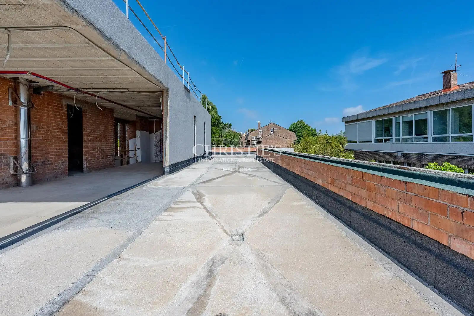 Terrace of Houses for sale in Ciutat Diagonal