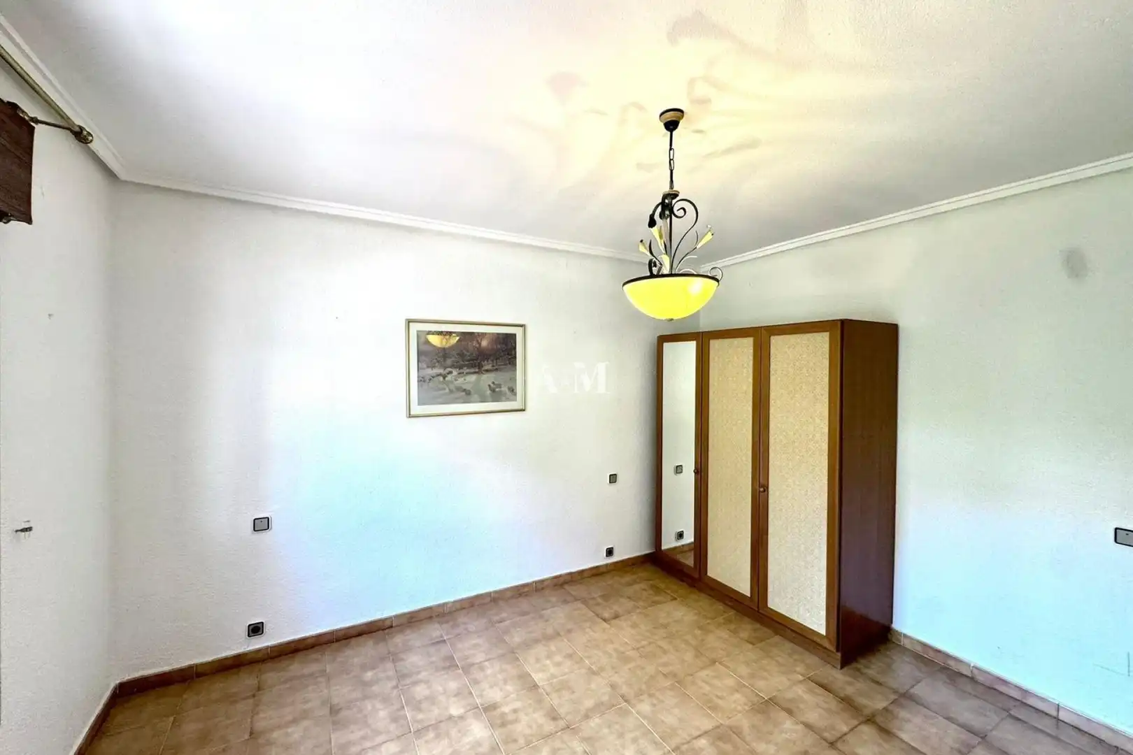 Bedroom of Houses for rent in Rojales  with Air Conditioner, Heating and Private garden