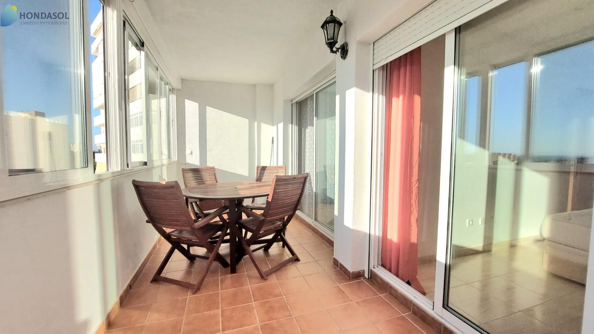 Terrace of Apartment to rent in Cartagena  with Terrace and Community pool