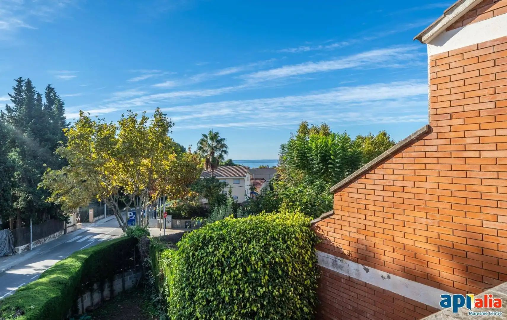 Exterior view of Detached homes for sale in El Masnou  with Heating, Private garden and Terrace