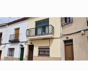 Vista exterior de Casa o xalet en venda en Chinchón amb Balcó