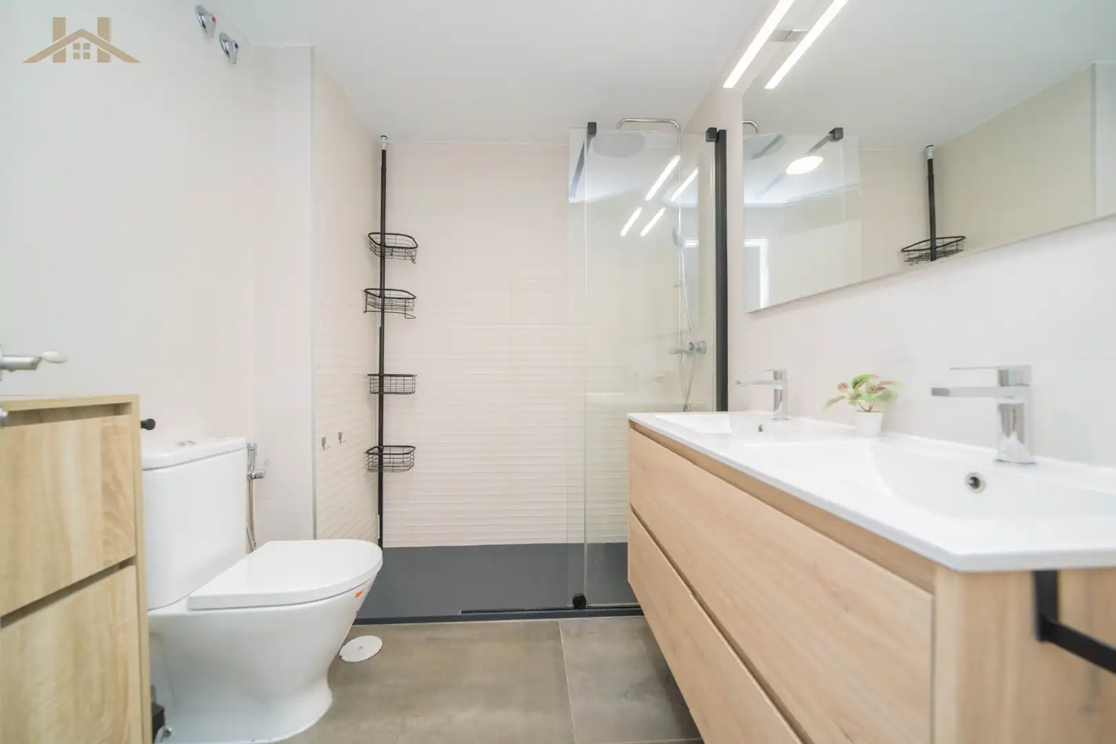 Baño de Casa adosada en venta en Las Rozas de Madrid