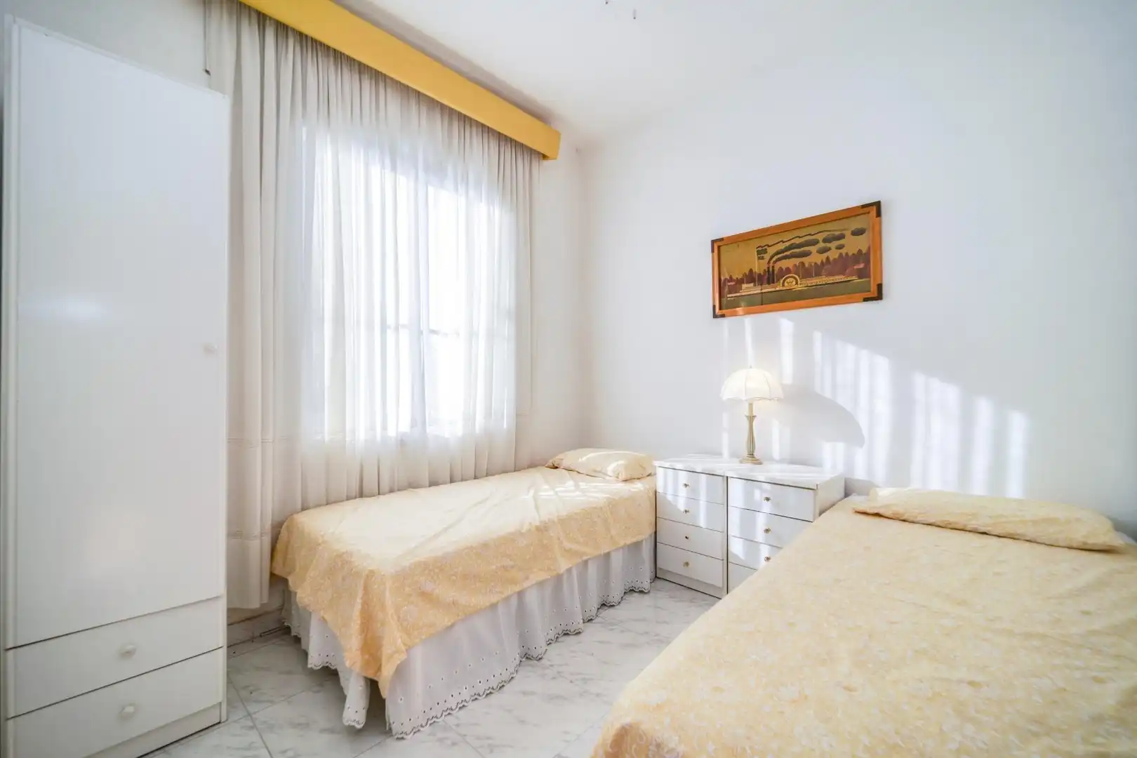 Dormitori de Casa o xalet en venda en Marbella amb Aire condicionat, Calefacció i Alarma